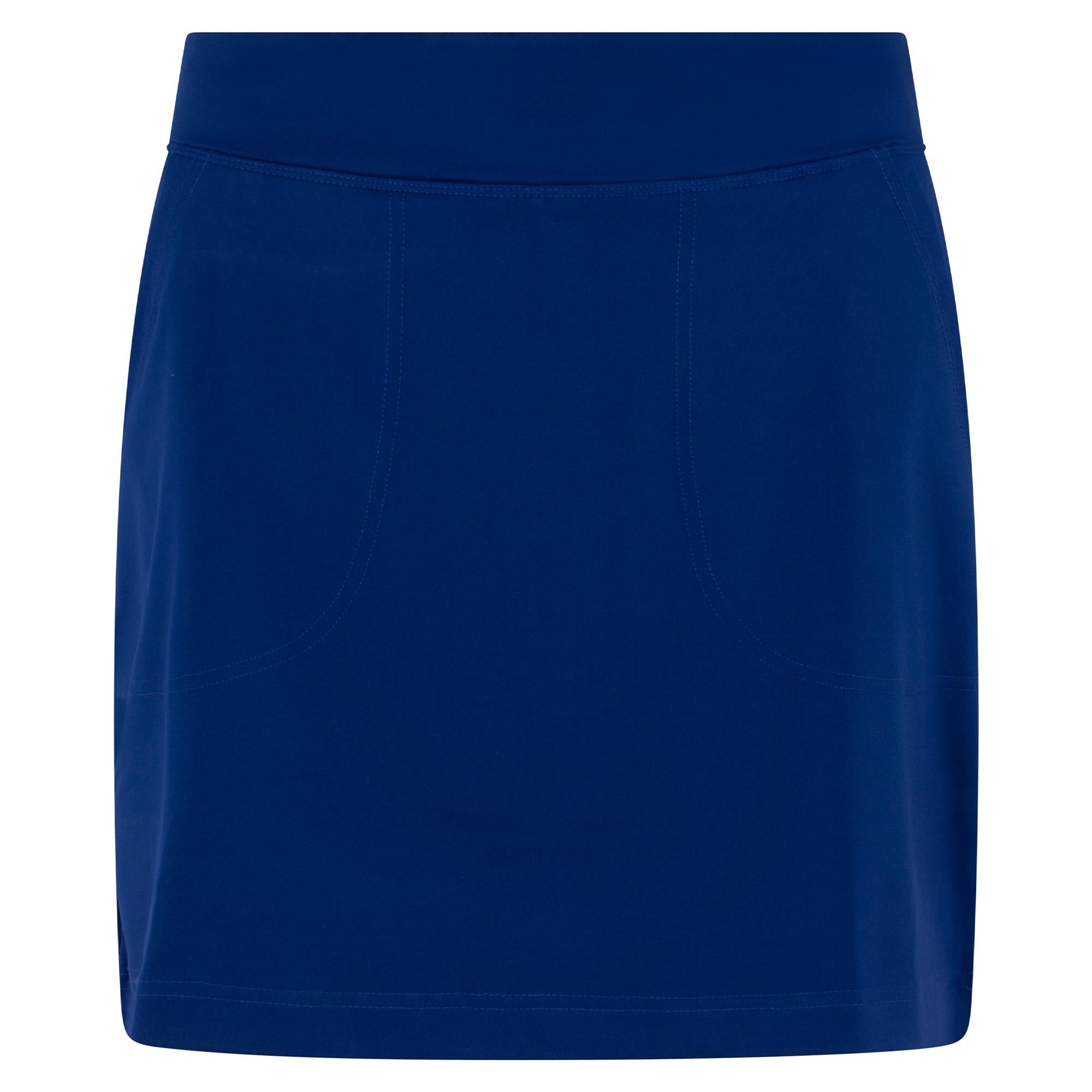 Daily Sports Genua Ladies Golf Skort Power Blue 45CM